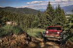 Jeep Wrangler Rubicon 2018 года (EU)